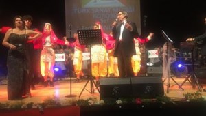 Karşıyaka Sanat Derneği 2020 yılının ilk konserini THM Korosu ile Çiğli'de veriyor.