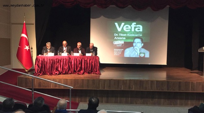 Karşıyakalılar Tibet Kızılcan'ı unutmadı