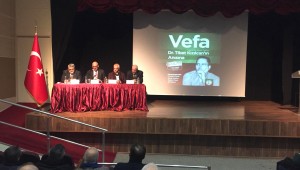 Karşıyakalılar Tibet Kızılcan'ı unutmadı