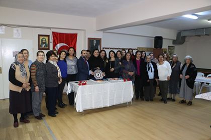 Kartal Belediyesi'nden Ev Kadınlarına Yönelik Enerji Tasarrufu Semineri