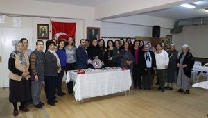 Kartal Belediyesi'nden Ev Kadınlarına Yönelik Enerji Tasarrufu Semineri