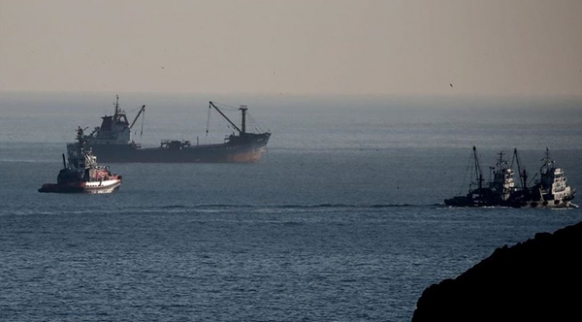 Kayıp balıkçıları arama çalışmaları yeniden başladı