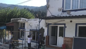  Kemalpaşa Belediyesi muhtarlık binalarını yeniliyor