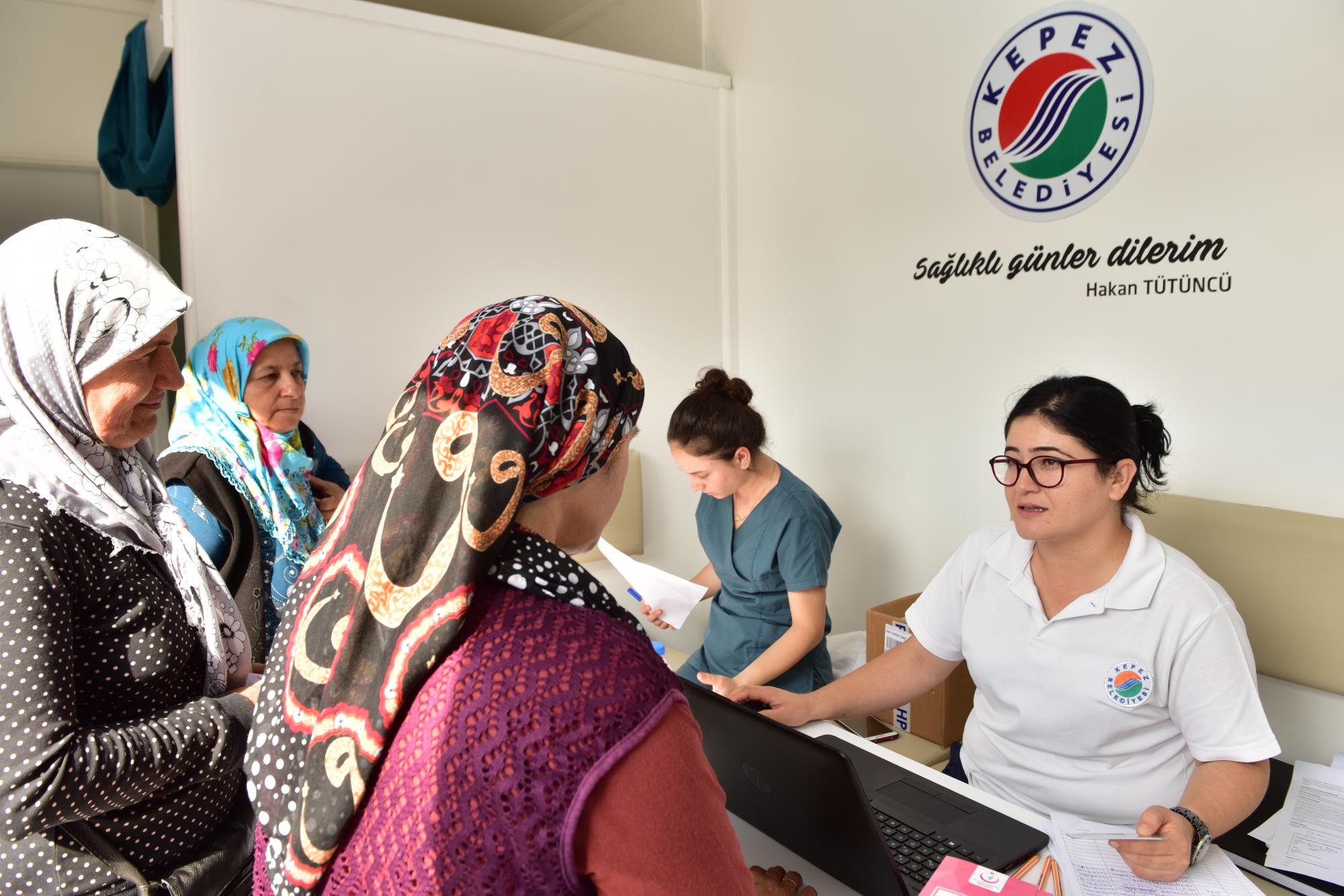 Kepez'de kansere karşı işbirliği protokolü