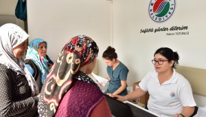 Kepez'de kansere karşı işbirliği protokolü