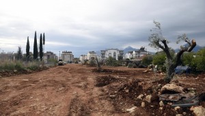 Kepez'den Santral'e can damarı