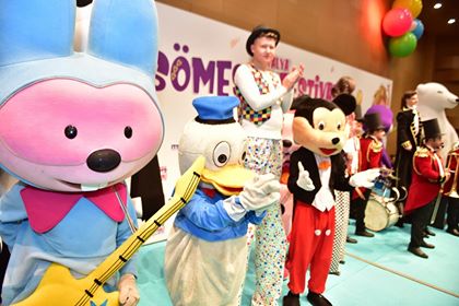 Kepez'in "Antalya Sömestir Festivali" başladı