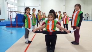 Kepez'in çocukları sporla büyüyor