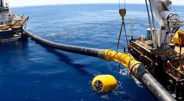 Kıbrıs isale hattında kopukluk