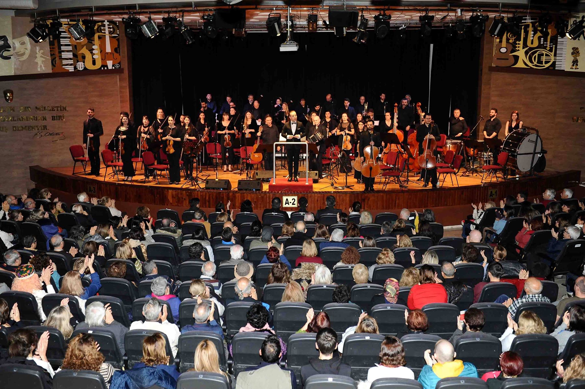 KODA'dan muhteşem yeni yıl konseri 