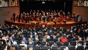 KODA'dan muhteşem yeni yıl konseri 