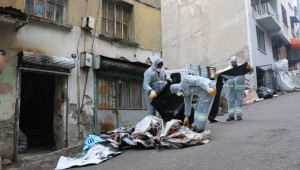 Konak Belediyesi engelli çiftin yüzünü güldürdü