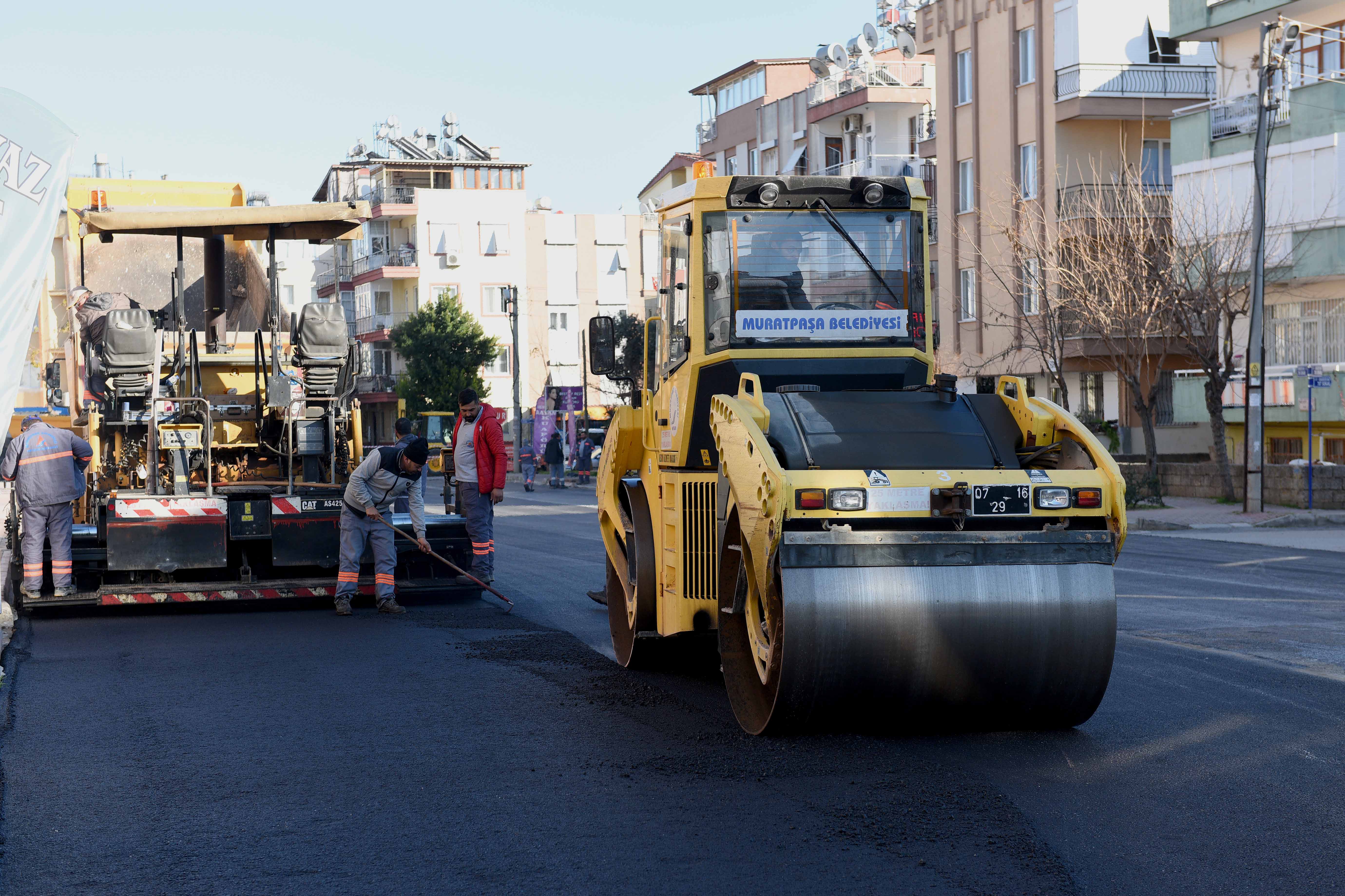 Konuksever yenileniyor