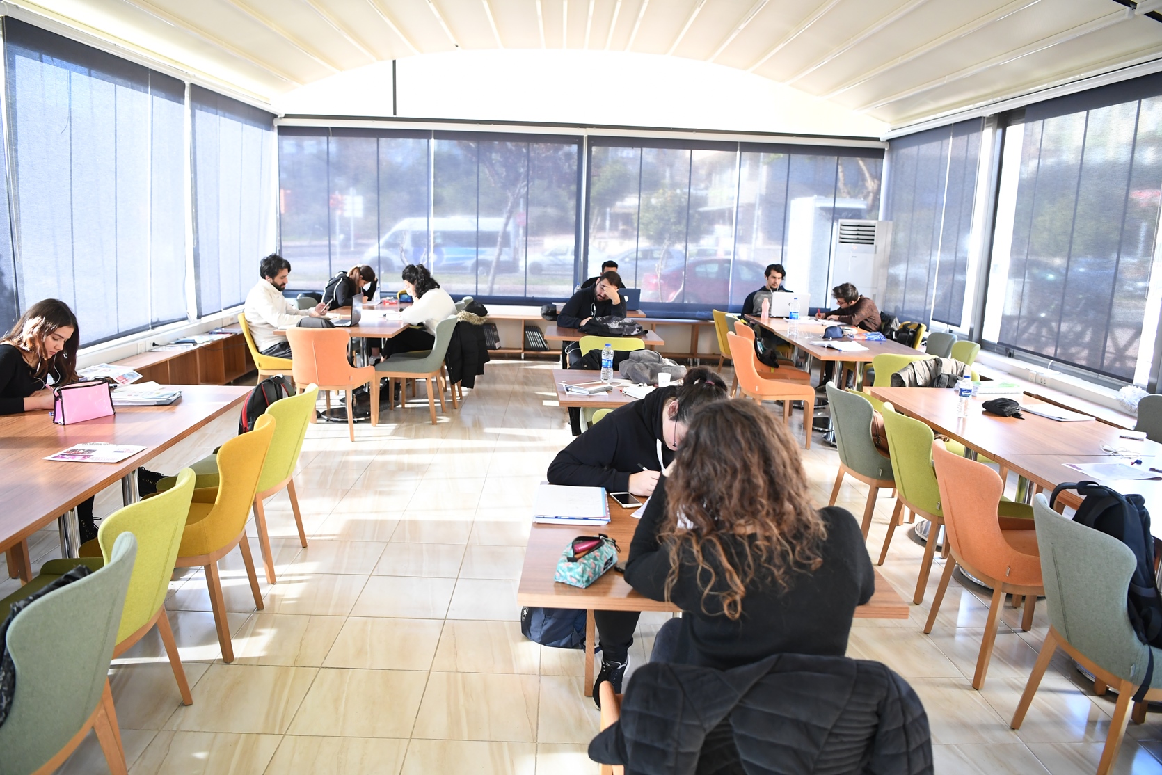 Konyaaltı Belediyesi'nden sosyalleştiren etkinlik