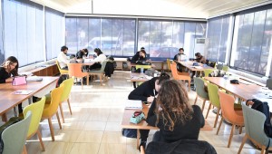 Konyaaltı Belediyesi'nden sosyalleştiren etkinlik