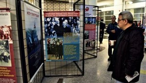 Köy Enstitüleri Bornova'da anılıyor