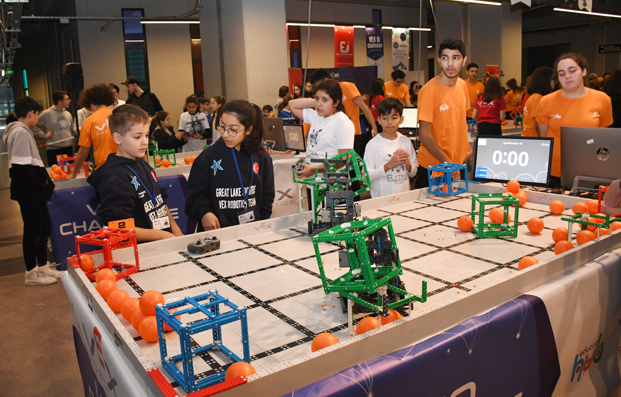 KÜÇÜKÇEKMECE ÇOCUK ÜNİVERSİTESİ ÖN KAYITLARI BAŞLADI