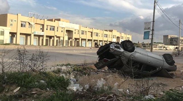 Libya'da kalıcı ateşkes için yeni adres Berlin