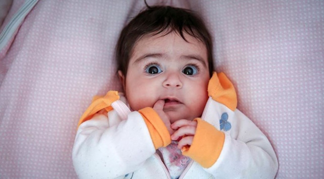 Mahkemeden Hira bebek için gerekli ilaca onay çıktı