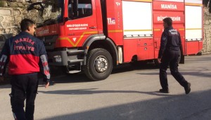 Manisa Büyükşehir Belediyesi 24 Saat Depremzedelerin Yanında