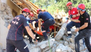 Manisa'da Gönüllü İtfaiyecilik Başlıyor