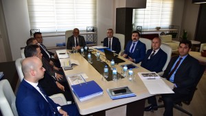 Manisa'nın Ulaşımı Masaya Yatırıldı