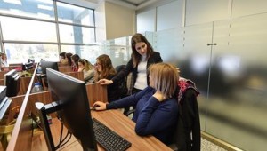  MAVİ MASA'DA YENİ HİZMET ANLAYIŞI MEYVELERİNİ VERİYOR…