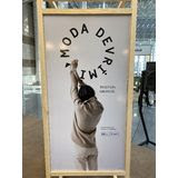 Moda Devrimi Sergisi açıldı