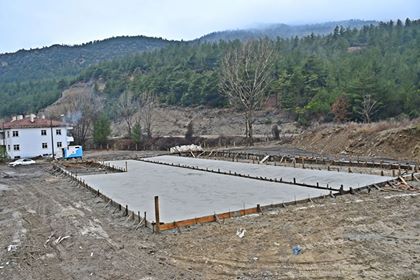 Modern Hayvan Barınağı İçin Çalışmalar Başladı