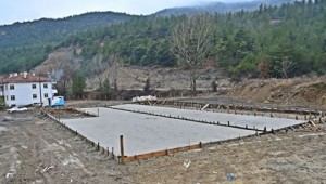 Modern Hayvan Barınağı İçin Çalışmalar Başladı