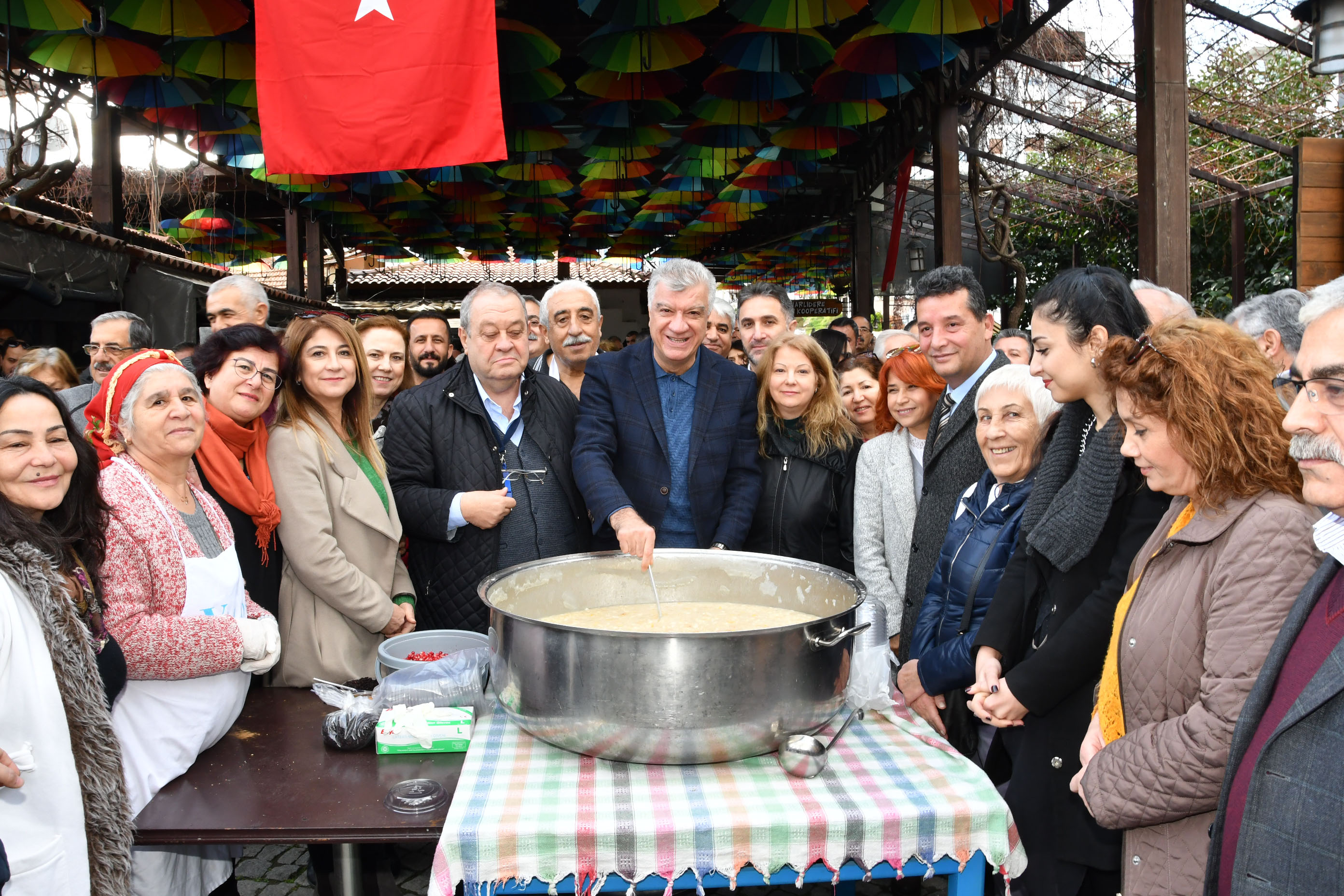Narlıdere ;Gastronomi Kasabası  oluyor!