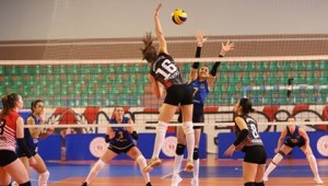 NEVŞEHİR BELEDİYE SPOR 2- MARDİN BÜYÜKŞEHİR BAŞAK SPOR 3