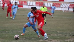 NEVŞEHİR BELEDİYESPOR 3 PAZARSPOR 1