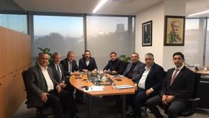 Organizede İlk Toplantı Yapıldı