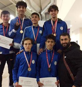 Osmangazili Atletlerden Çifte Başarı