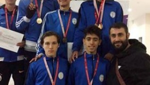 Osmangazili Atletlerden Çifte Başarı