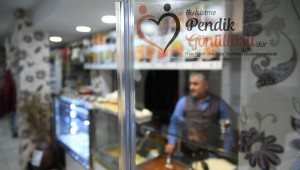 Pendik`te yardımlaşma hareketi