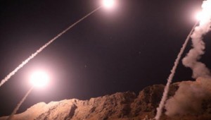 Pentagon: İran 3 ayrı noktadan 16 kısa menzilli füze fırlattı