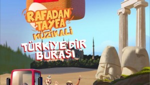 RAFADAN TAYFA NEVŞEHİRLİ ÇOCUKLARLA BULUŞUYOR