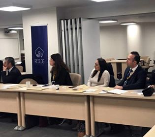 RESLOG Projesi Teknik Çalışma Toplantısı Gerçekleştirildi