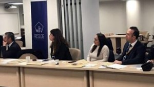 RESLOG Projesi Teknik Çalışma Toplantısı Gerçekleştirildi