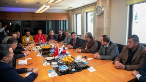 RUSYA-BODRUM İLİŞKİLERİ GÜÇLENİYOR