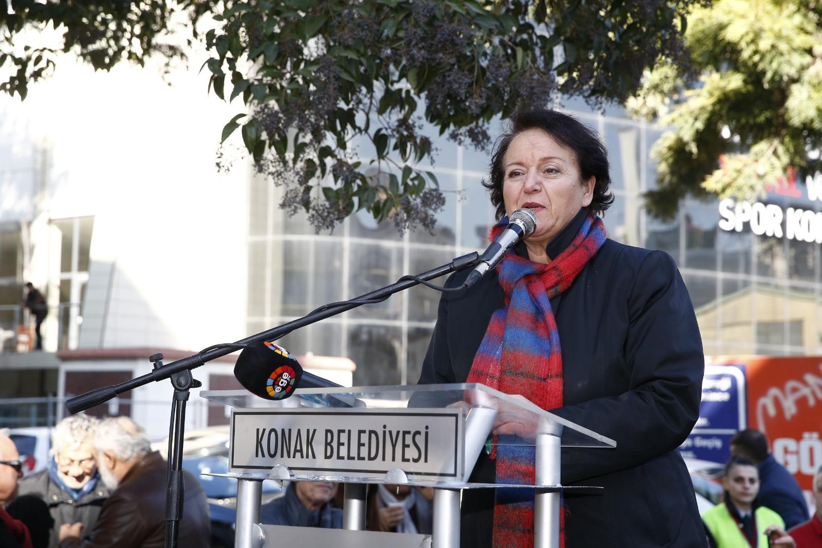 Şadan Gökovalı'nın adı sokağında yaşayacak