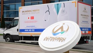 SAĞLIK HİZMETİ VATANDAŞIN AYAĞINA GİDECEK