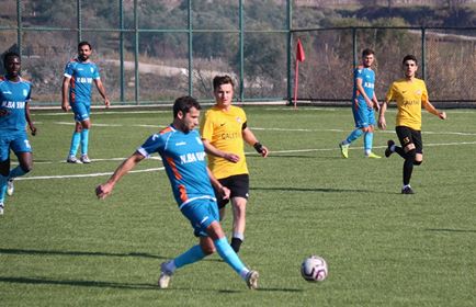 Saruhanlı Belediyespor Süper Amatör Küme;nin Kapısını Araladı FİNALDEKİ RAKİP: 1965 NURLUPINAR GENÇLERGÜCÜ