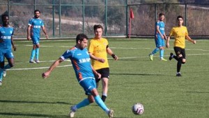 Saruhanlı Belediyespor Süper Amatör Küme;nin Kapısını Araladı FİNALDEKİ RAKİP: 1965 NURLUPINAR GENÇLERGÜCÜ