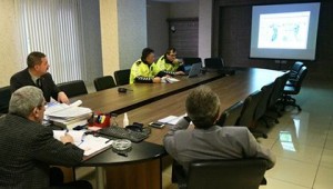 Şehir İçi Trafiğinin Sorunları Masaya Yatırıldı