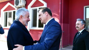 Şehre birlik, beraberlik içerisinde hizmet ediyorlar