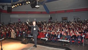 ŞEHZADELERDE 'GÖLGE' RÜZGARI ESTİ