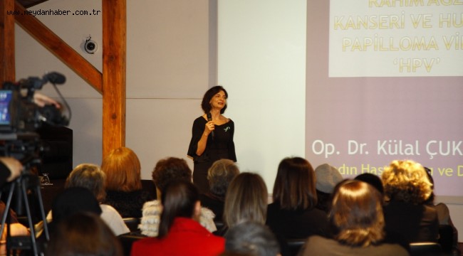 SELÇUK EFES KENT BELLEĞİ'NDE SAĞLIK SEMİNERLERİ BAŞLADI 